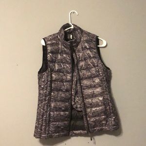 32 Degrees Heat Bubble Vest, Size Large